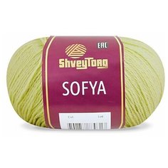 Пряжа ShveyTorg ШвейЮгТорг Sofya 90025 ШвейТорг