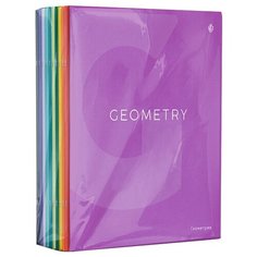 Набор предметных тетрадей Greenwich Line "Color theory" (А5, 48л, матовая ламинация, выборочный УФ-лак) 12шт. (Ex48set-40495), 6 уп.