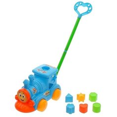 Каталка на палке "Паровозик" Сима ленд