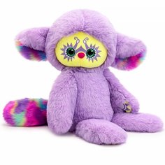 Мягкая игрушка BUDIBASA Лори Тао (сиреневый) 30 см Lori Colori