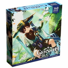 Пазл "Геншин. Странник", 360 элементов Origami