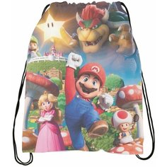 Мешок для обуви Super Mario - Супер Марио № 10 Bugrikshop