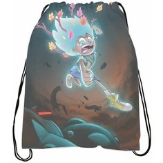 Мешок для обуви Амфибия № 12 Bugrikshop