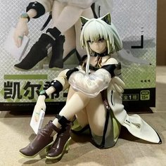 Фигурка аниме Arknights Kaltsit 8 см / Рыцари магии, геншин импакт, Наруто Нет бренда