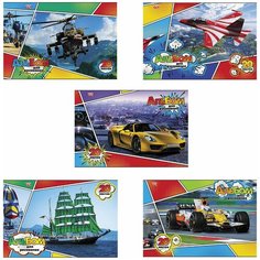 Альбом HATBER 104292, комплект 14 шт.