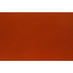 Кожа натуральная для рукоделия 14,8х21см, цвет 17 оранжевый, 100% кожа, 1028-050, 1шт Мелодия бисера