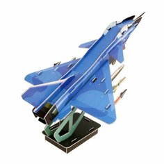 Конструктор 3D Истребитель Denco Store
