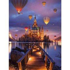 Картина по номерам Волшебный мир Диснея 40х50 см АртТойс