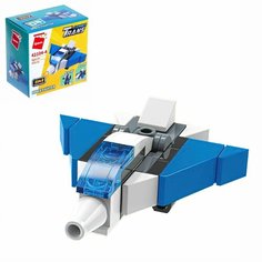 Конструктор Транспорт, 10 видов, Микс Denco Store