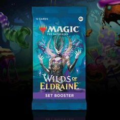 MTG: Сет бустер Wilds of Eldraine Magic: The Gathering