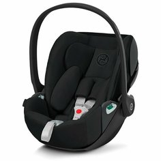 Автокресло Cybex Sirona Z2 i-size PLUS Deep black