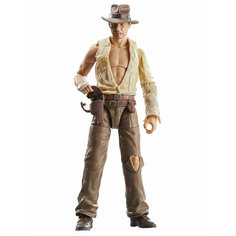 Фигурка Indiana Jones Adventure Series Indiana Jones (Temple of Doom) 15 см F6066 Hasbro