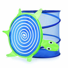 Контейнер для игрушек "Черепашка" 38*45см. КНР