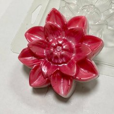 Лотос - форма для мыла пластик MY Formula