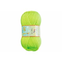 3304 Пряжа NAKO "Baby marvel" 25% шерсть, 75% акрил 130м/50гр 2 шт.