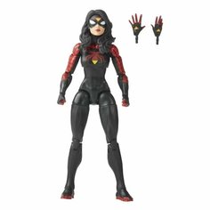 Джессика Дрю фигурка Человек-Паук, Jessica Drew Spider-Woman Hasbro