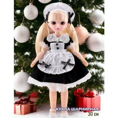 Кукла шарнирная 30см