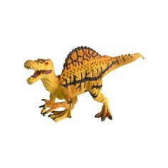 Фигурка динозавра "Яркий спинозавр", 21,5 см Mirdino