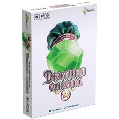 Игра настольная "Эврикус" "Дюжина совета"
