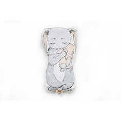 Подушка LIGRASWEETHOME “Заботливая зайка», 20x35