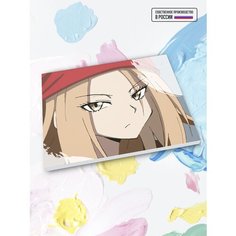 Картина по номерам Shaman King - Anna, 40 х 50 см