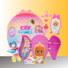 Кукла-сюрприз Cry Babies Dress Me Up Series 2 819702