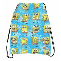 Мешок для обуви Губка Боб Квадратные Штаны № 12 Bugrik Shop