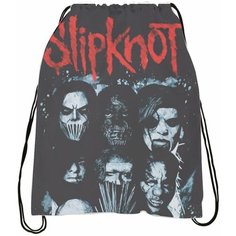 Мешок для обуви Slipknot № 10 Bugrikshop