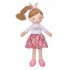Мягкая игрушка кукла Патриция, 40 см, ТМ Коробейники Sweet Home
