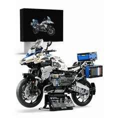 Конструктор T 4022 - Мотоцикл BMW 1250GS Gulliver