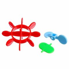 Конструктор Turbo шарики, 91 деталь Denco Store