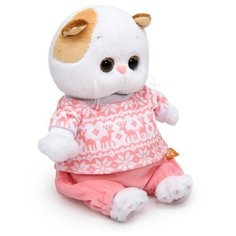 Мягкая игрушка "Ли-Ли Baby в зимней пижамке", 20 см Pr Market
