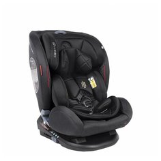Автокресло группа 0/1/2/3 (до 36 кг) Coletto Cascade Isofix, black