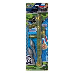Гранатомёт, 2107G232-R, 50 см, хаки Играем вместе