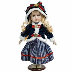 Кукла "Полина", L15 W7 H32 см Good Gifts