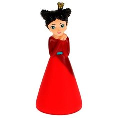 Игрушка для ванны «Дарья», Царевны, 10 см (комплект из 4 шт) Капитошка