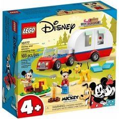 Конструктор Lego Disney Микки и Минни в походе 10777