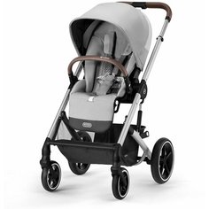 Прогулочная коляска Cybex Balios S Lux, цвет Lava Grey SLV