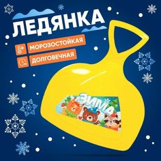 Ледянка «Зима» Нет бренда