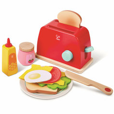 Игровой набор "Вкусный завтрак", 10 предметов Hape