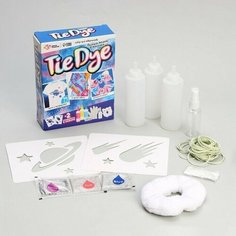 Набор для творчества "Роспись ткани в технике Tie Dye" Школа талантов