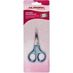 Ножницы вышивальные 11см Aurora (арт. AU 406В)