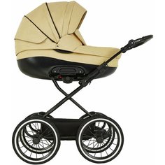 Noordline Olivia Classic 2023 коляска 2 в 1 всесезонная детская коляска для новорожденных, прогулочная для ребенка