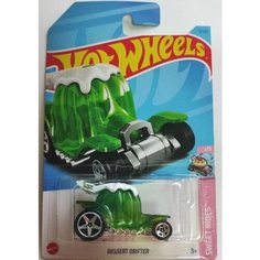 Машинка детская Hot Wheels игрушка коллекционная 1:64 DESSERT DRIFTER