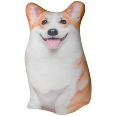 Мягкая игрушка-антистресс "Корги" (4016194) mni mnu