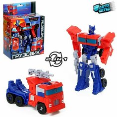 Робот «Грузовик», трансформируется Goodgreen Shop