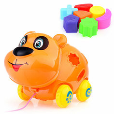 Сортер-каталка 0831 "Дружок" в сетке КНР