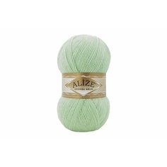 Пряжа Angora Gold Alize(842),100 г, 550м, 20% шерcть,80% акрил (2 шт.)