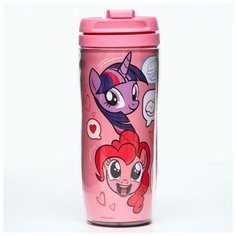 Термостакан"Like!", My little pony, 350 мл Hasbro