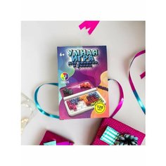Умная игра головоломка для умников и умниц Okey Group